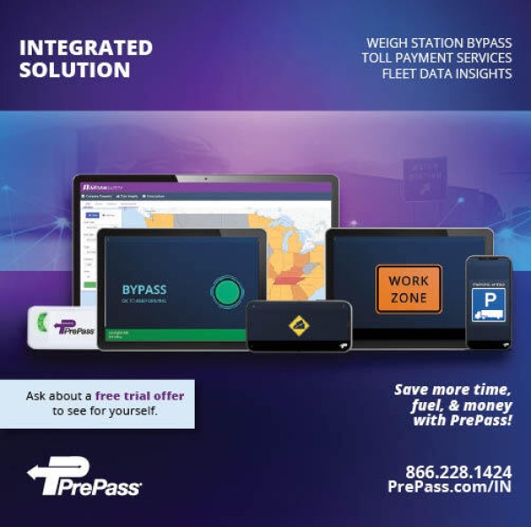 RecruitSourceX's tweet image. 🚦 
As Traffic Congestion Grows, Recover Lost Driving Time with PrePass

 #AsTrafficCongestionGrows #DrivingTime tinyurl.com/25w62aef