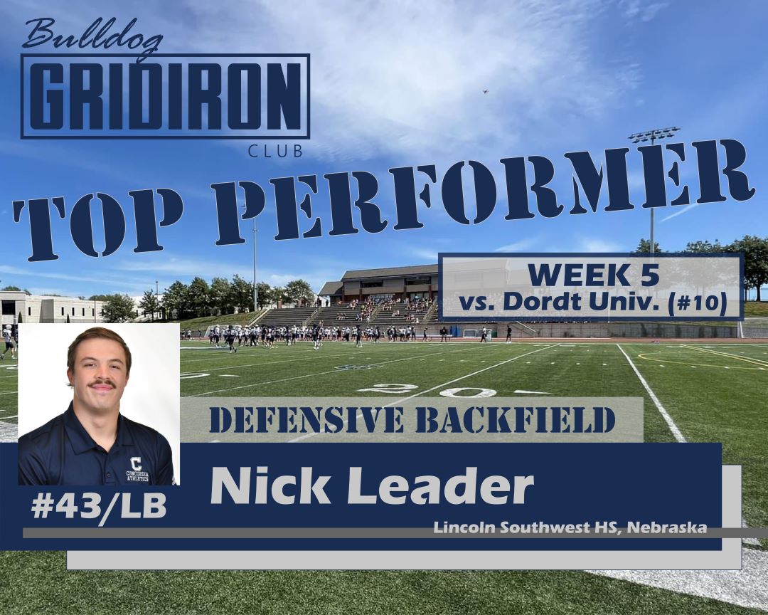 Bulldog Gridiron Club tweet media