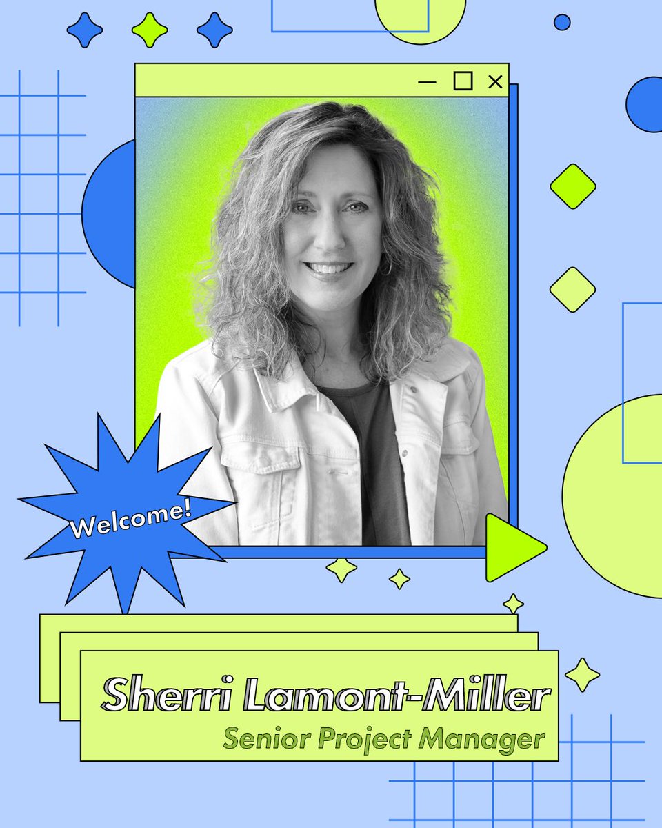 DataPerk's tweet image. Welcome to the DataPerk Team, Sherri!