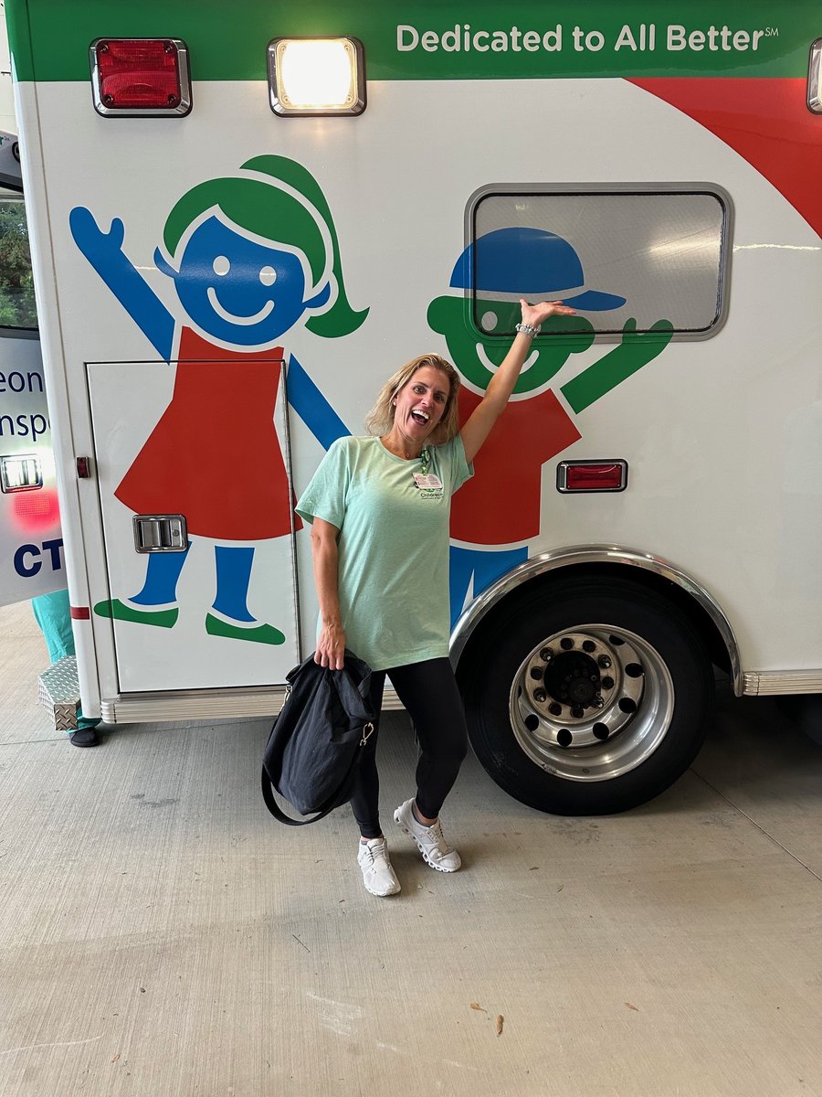 NeuropsychATL's tweet image. Hope, Will, & Neurosciences Vice President Heather Balberde ensured our patients made it safely to Arthur M. Blank Hospital! 🚑🧠💚🫡💪🏥#ReportingFroDuty #SafetyFirst #NeuroOnTheMove #AMBH