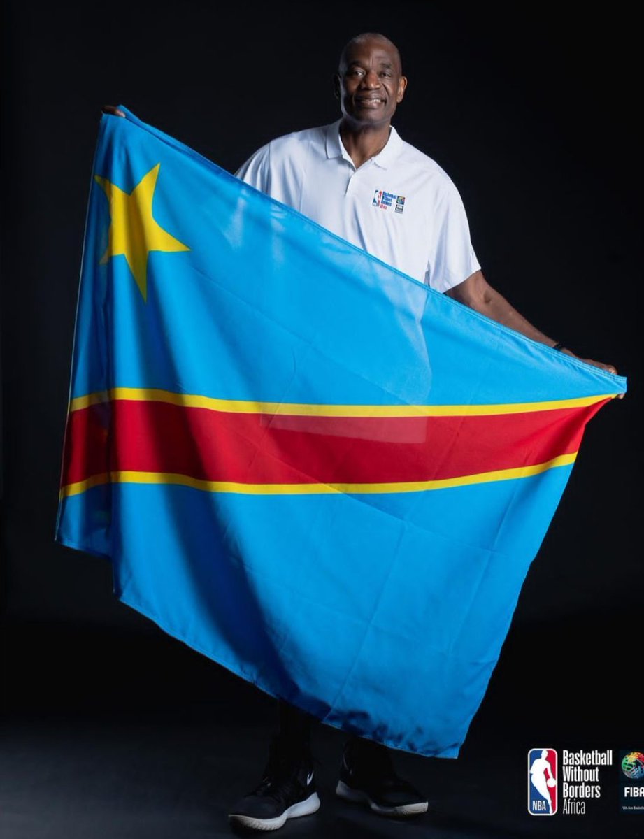 EzechielMusangu's tweet image. Légende et fière nationale.
#Mutombo #Dikembe