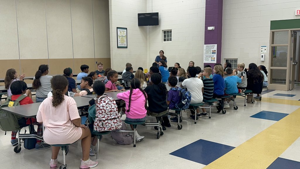 Forest Pines Drive PTA (@forestpinespta) on Twitter photo Congratulations to our Student Council, the officers were announced today and 4th and 5th grade students worked so hard on their speeches and posters! <a href="/FPDES/">Forest Pines Drive</a> Congratulations to our Student Council, the officers were announced today and 4th and 5th grade students worked so hard on their speeches and posters! <a href="/FPDES/">Forest Pines Drive</a>
