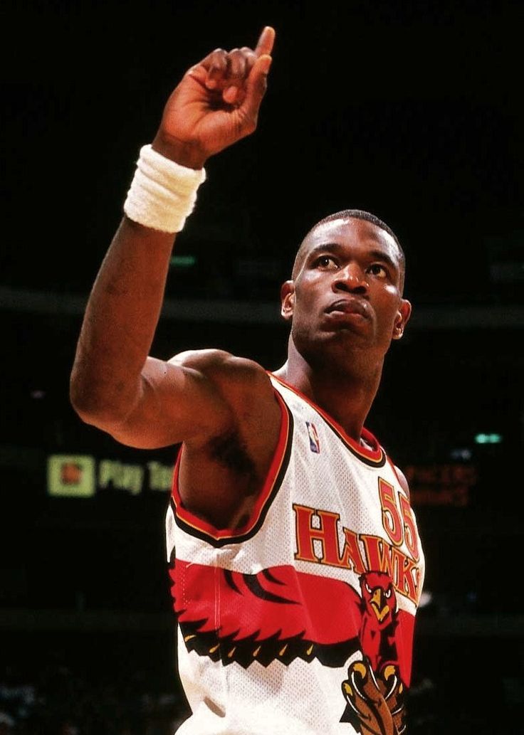 🔴 OFICIAL 🔴  😢😢 D.E.P

El mítico Dikembe Mutombo ha fallecido a causa de un cáncer cerebral a los 58 años.

Una leyenda de la Defensa, del baloncesto, y de la épica luchando sin descanso.

Volveremos a vernos MUTOMBO.
#dikembemutombo #nba