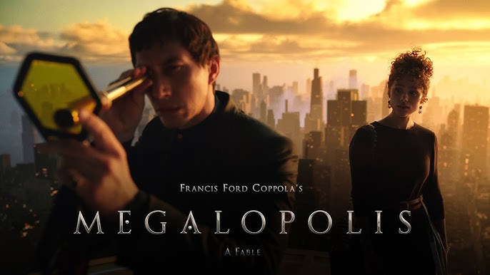 A wild ride. Coppola's loving tribute to the films of Neil Breen.