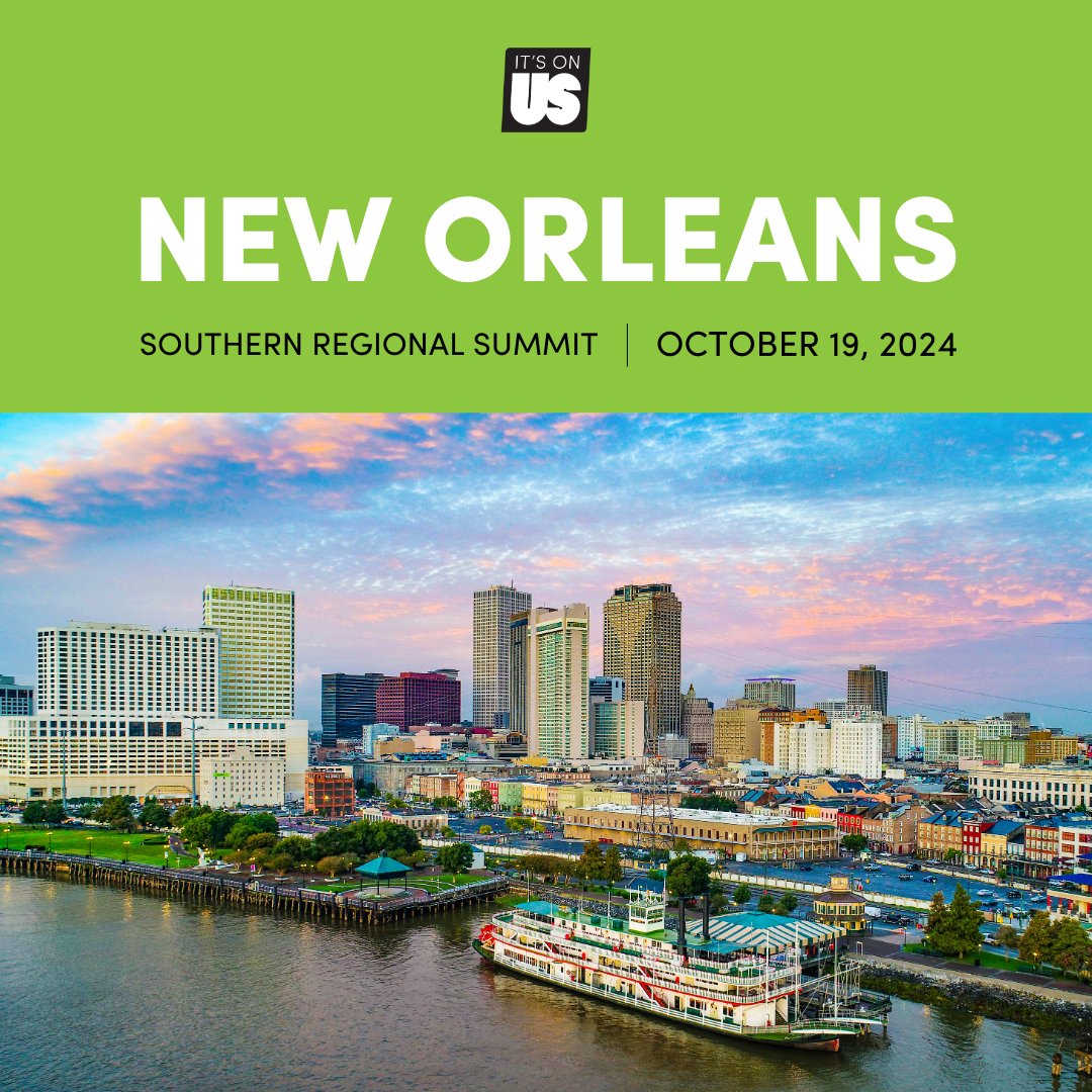 It's On Us tweet media