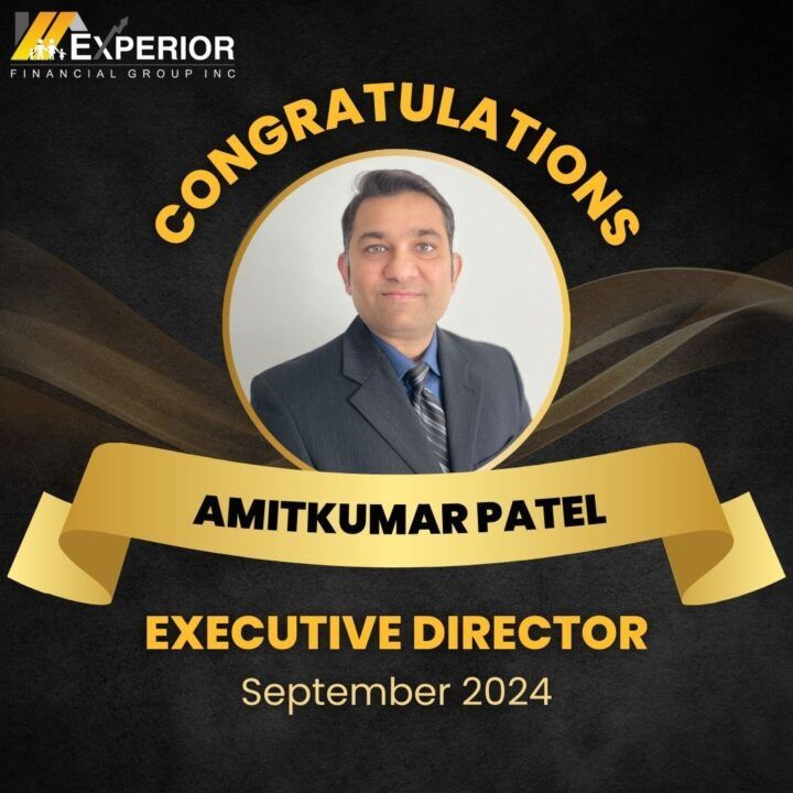 _Experior_'s tweet photo. 🎉 Congratulations to Amitkumar Patel for becoming an Executive Director in the USA as of September 2024! 👏 Join us in celebrating this fantastic milestone! Read more about his inspiring journey on our blog! https://t.co/MN65Z4PuE7 #ExecutiveDirector #Experior https://t.co/fme1bmWHm0