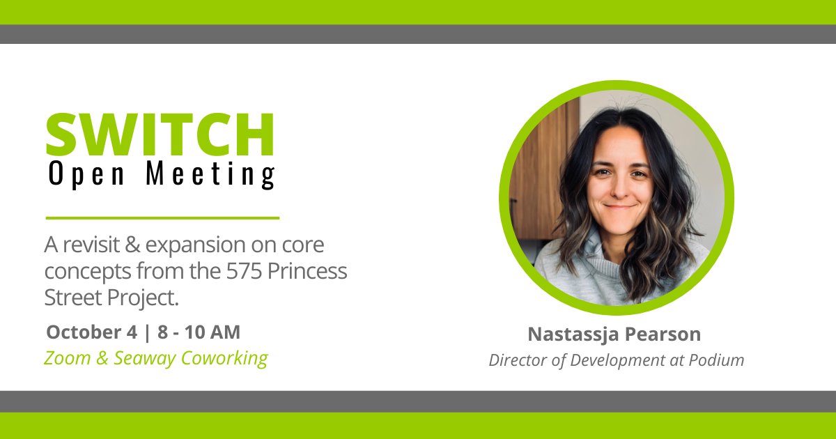 SWITCH Ontario tweet media