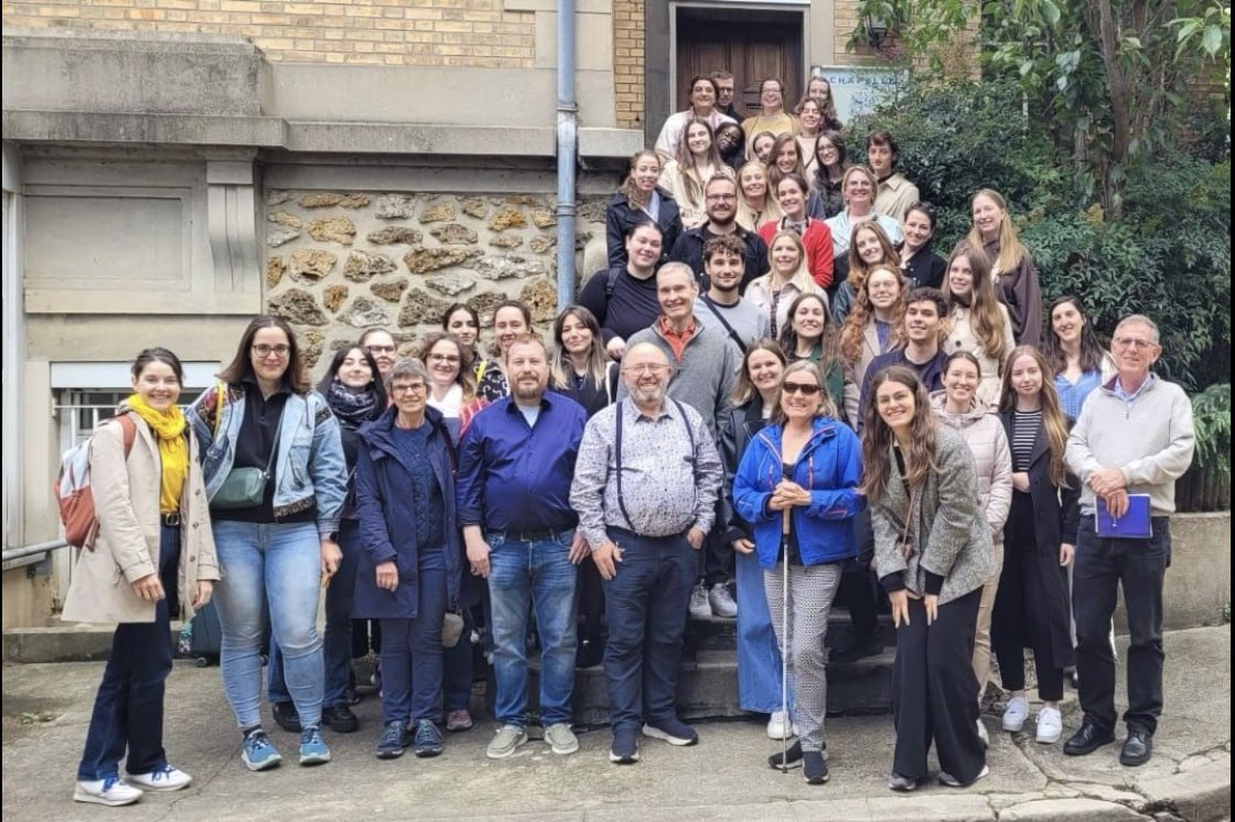 VHarbers1's tweet photo. So honored to be one of the first alumni students of the VASCERN Summer School. Meeting people with a shared passion for rare vascular diseases and learning so many new insights - this was really an inspiring experience! 

@vascern #Summerschool2024 #RareDiseases https://t.co/UfgQmSTmeZ
