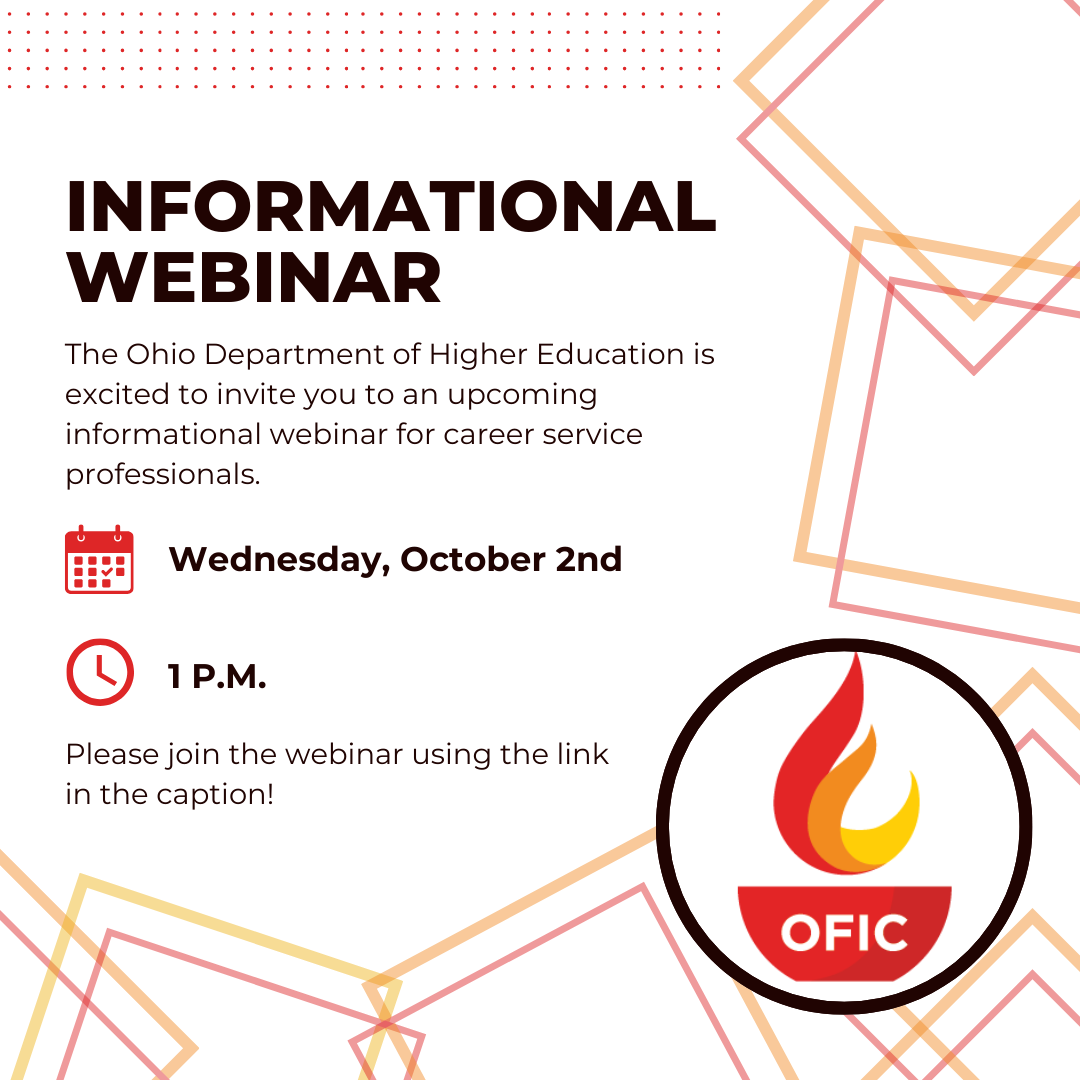 The Ohio Foundation of Independent Colleges tweet media