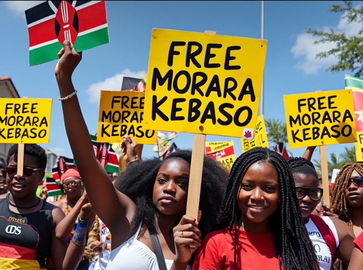 Okiya Omtatah Okoiti-Commentary tweet media