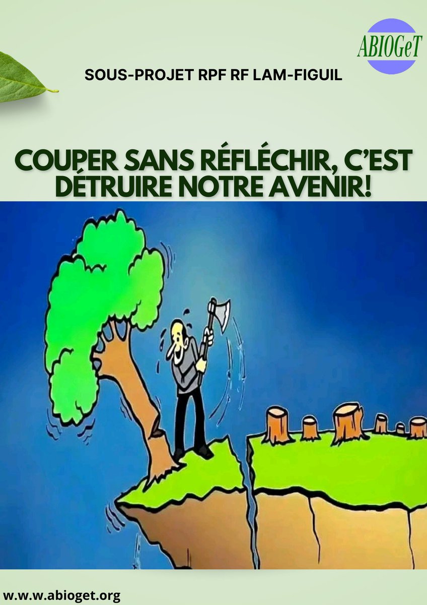 abioget's tweet image. #nature  #MINFOF