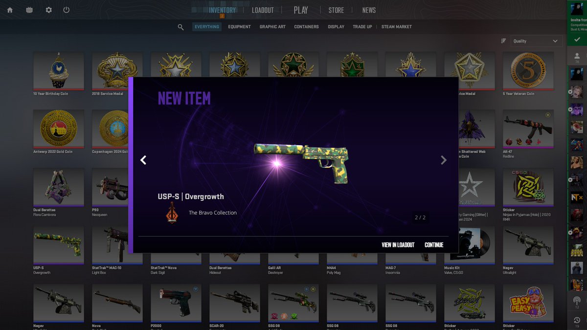 🚨$70 GIVEAWAY ALERT📷 

RETWEET + LIKE

FOLLOW <a href="/imcjol/">Collin</a> &amp; @voidggapi

TAG 2 friends   

rolling next Friday the 11th 

#CS2 #CS2Giveaway #CS2Giveaways
