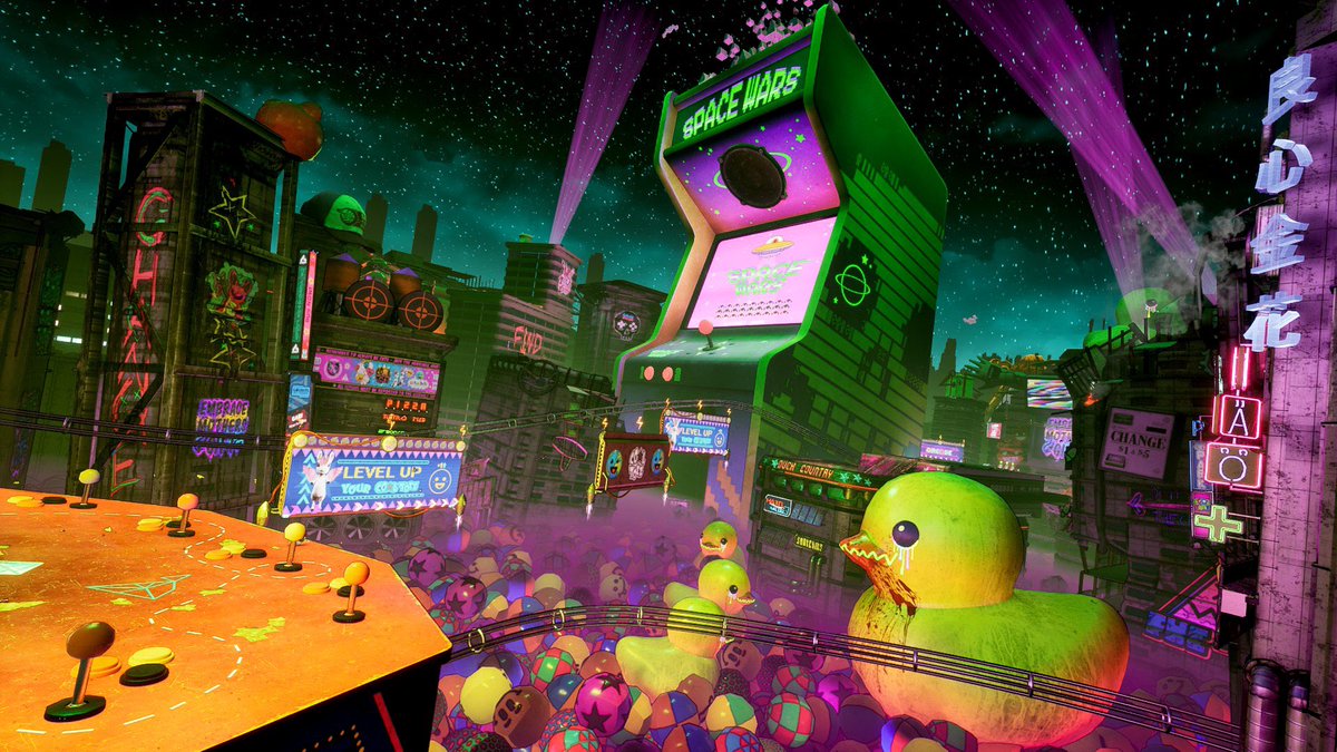 CyberTribal86's tweet image. Gori: Cuddly Carnage

“Embrace Mother’s Gift”

#GoriGame #VirtualPhotography #WiredCreator