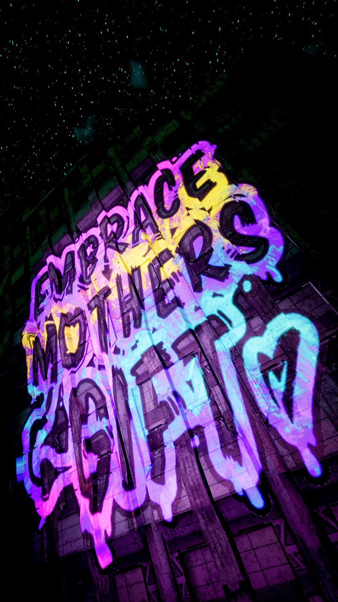 CyberTribal86's tweet image. Gori: Cuddly Carnage

“Embrace Mother’s Gift”

#GoriGame #VirtualPhotography #WiredCreator