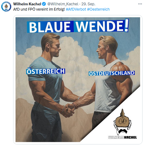 M. Kleeberg ☀️☀️🇸🇷🇯🇲🇩🇪🇿🇦🇺🇦🇹🇿🇷🇼 tweet media