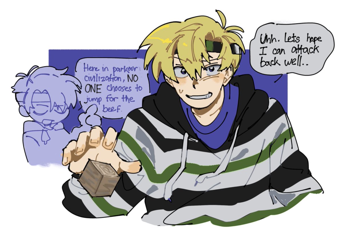 Is there a parkour civilization fandom yet