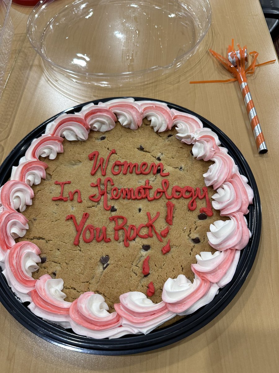 Delighted to celebrate our amazing ⭐️Women in Hematology ⭐️ as part of #WomenInMedicine month! 🎉@WUHemeOncFellow @WUDeptMedicine @IDEASDOM_WUSM 
ideasatdom.wustl.edu/women-in-medic…