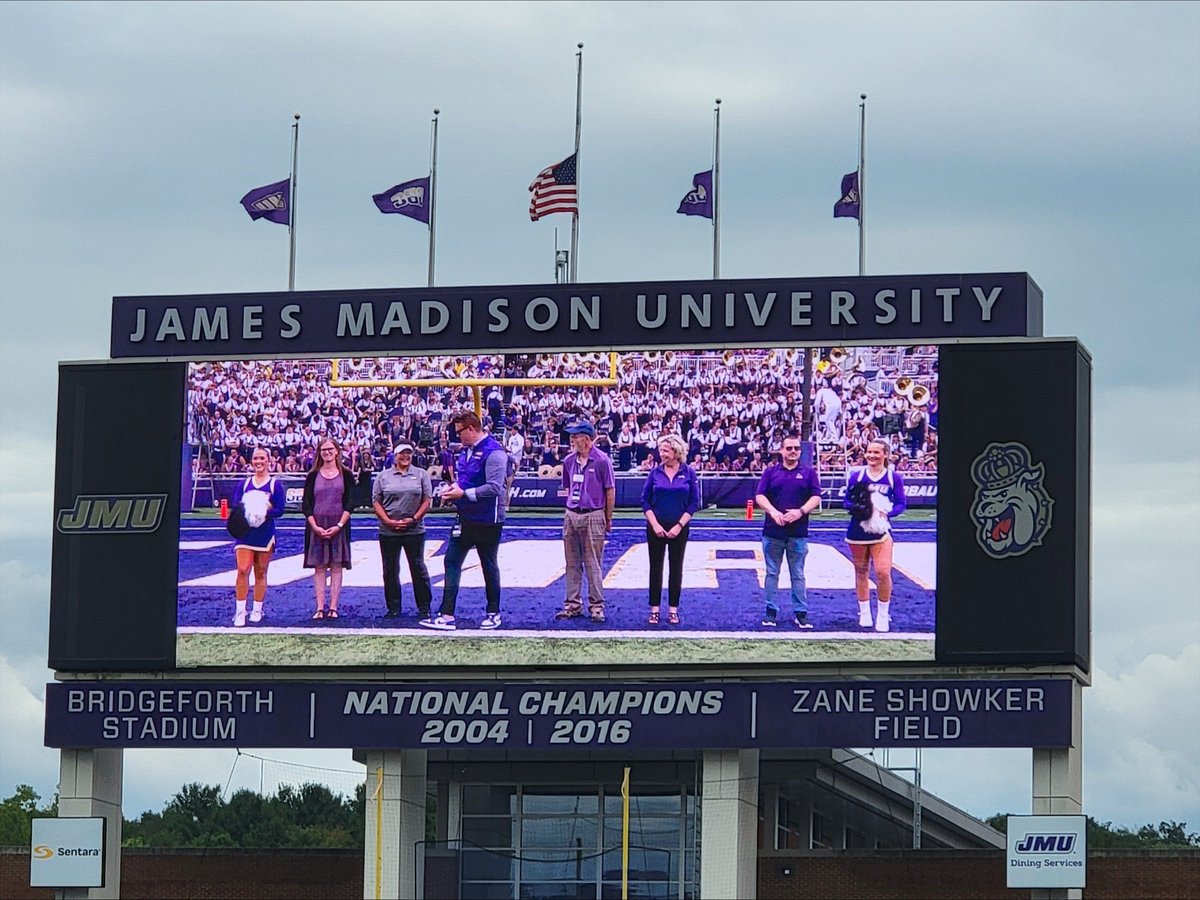 JMU College of Education tweet media