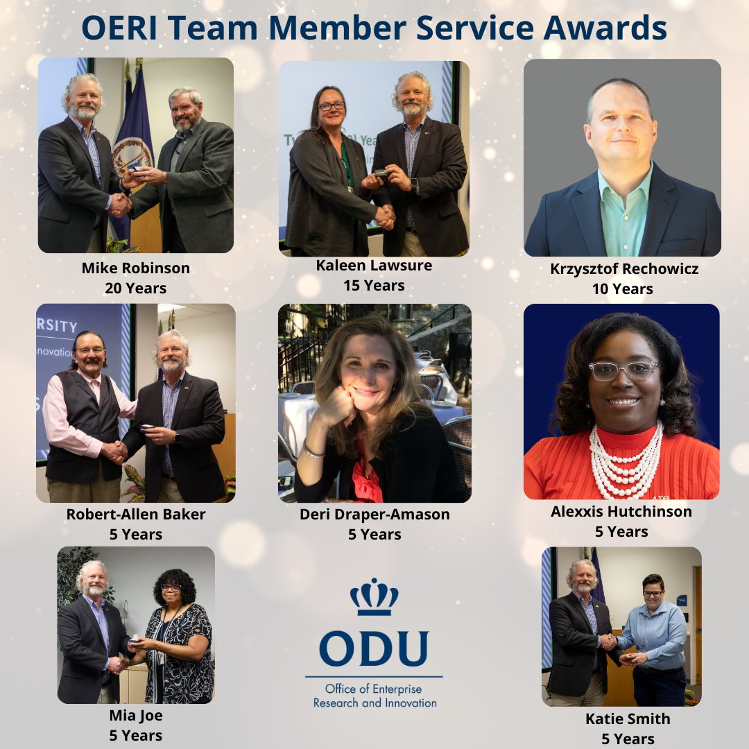 ODU Office of Enterprise Research and Innovation tweet media