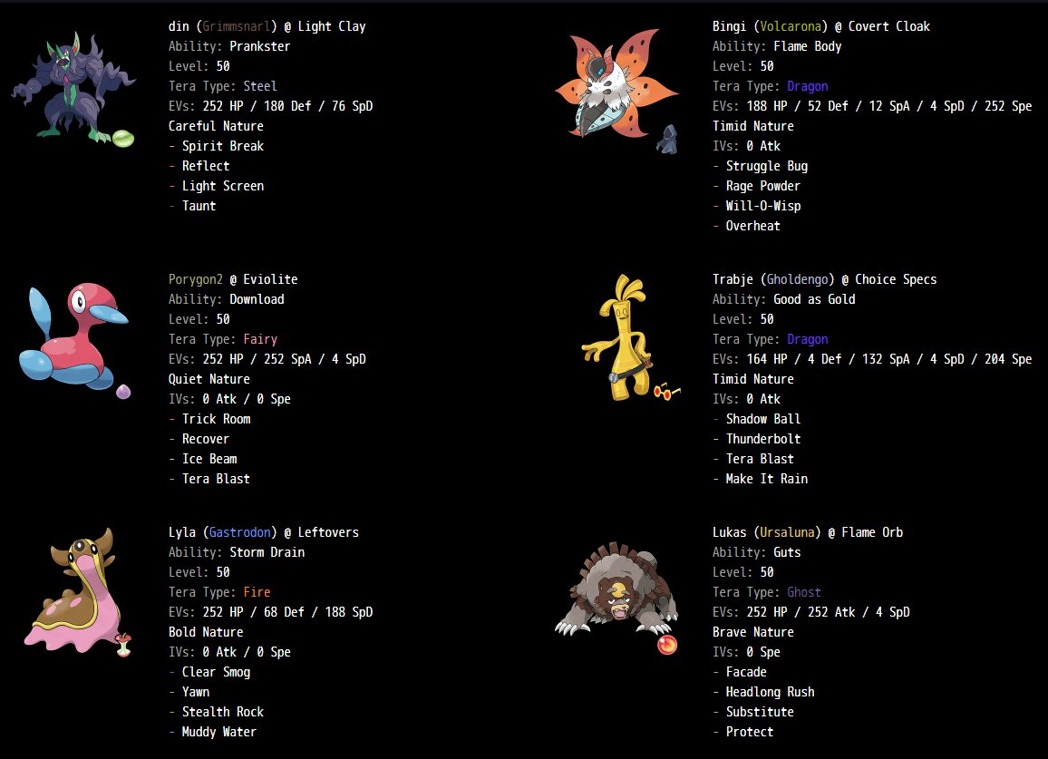 Went 4-4 in Dortmund, sadly didn't make day 2 but i had a lot of fun for my first regional and i met some amazing people 💙🙏🇩🇪