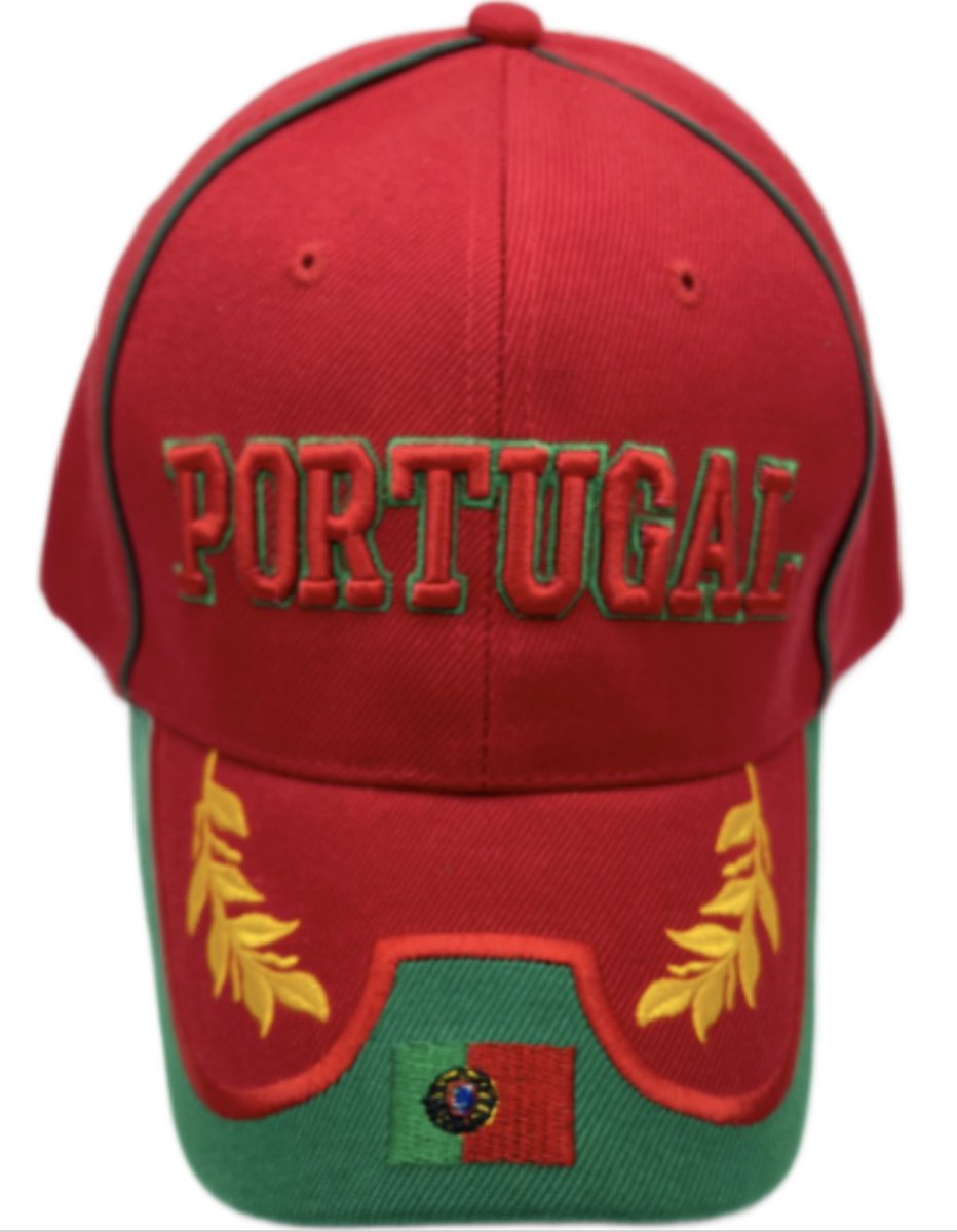 COOLBUCKLES's tweet photo. Portugal Flag Sports Soccer Team Baseball Cap Hat Casquette Chapeau
#portugal #portugalcap #portugalhat #portugalbaseballcap #baseballcap #cap #hat

https://t.co/Oc5YEFca6i https://t.co/0tHU0As6Bp