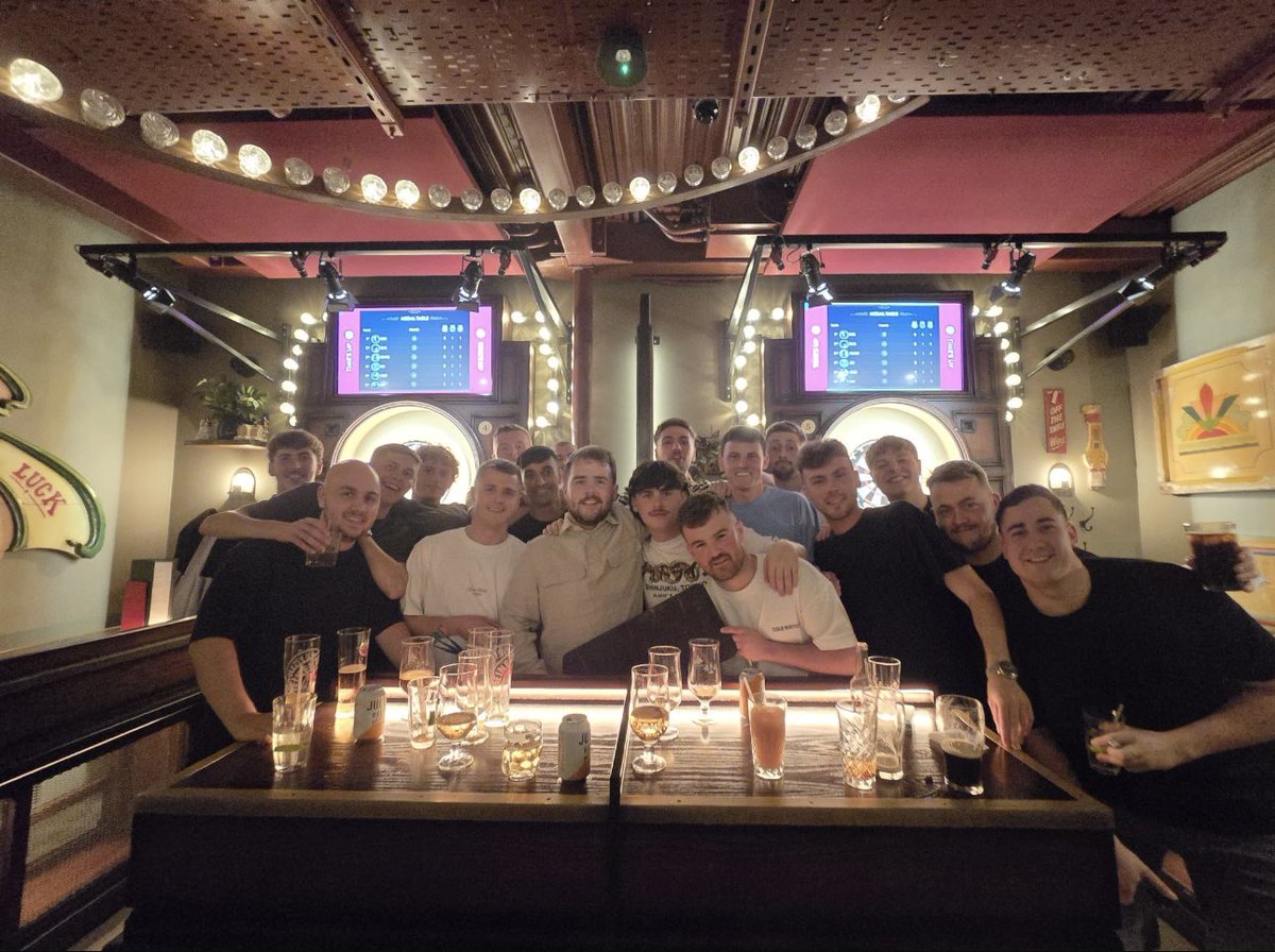 kelvingroversfc's tweet photo. What a result for the boys yesterday, as we showed brilliant determination to come from behind twice in the game to win 3-2!

The boys also enjoyed our first team night out of the season yesterday.

⚽️⚽️ @patfriel9 
⚽️ Lewis Richardson 

MOTM : @patfriel9 https://t.co/iXq8XAFYBj