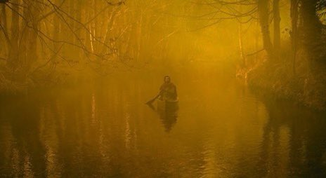 TheCinesthetic's tweet photo. The Green Knight (2021) https://t.co/JJOWyppOAM
