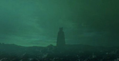 TheCinesthetic's tweet photo. The Green Knight (2021) https://t.co/JJOWyppOAM
