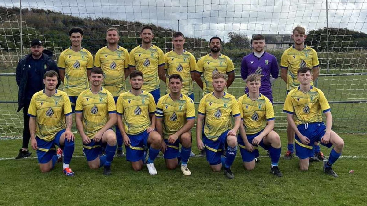 Walney Island FC tweet media