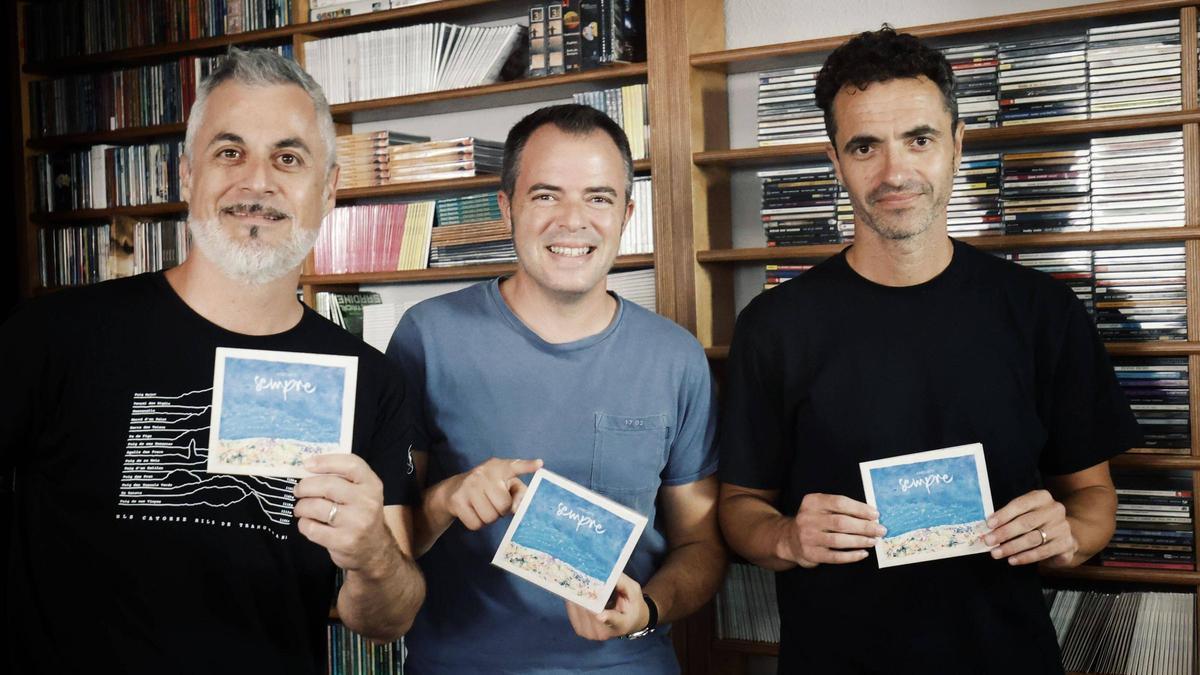 Anegats programa un segundo concierto en Palma tras agotarse las entradas en cuatro minutos diariodemallorca.es/cultura/2024/0…