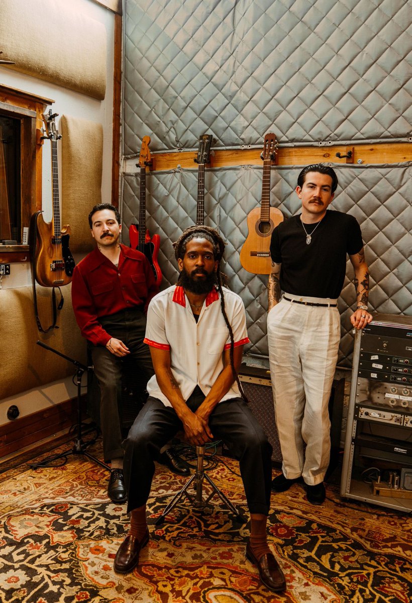 TheeSacredSouls's tweet image. Thank you for all the support on the road. Our sophomore record, Got A Story To Tell, is out this Friday. 

Also, we got a surprise for y'all tomorrow. 🙏

Pre-Save: daptone.ffm.to/gastt.OTW
📸: Gustavo Olivares