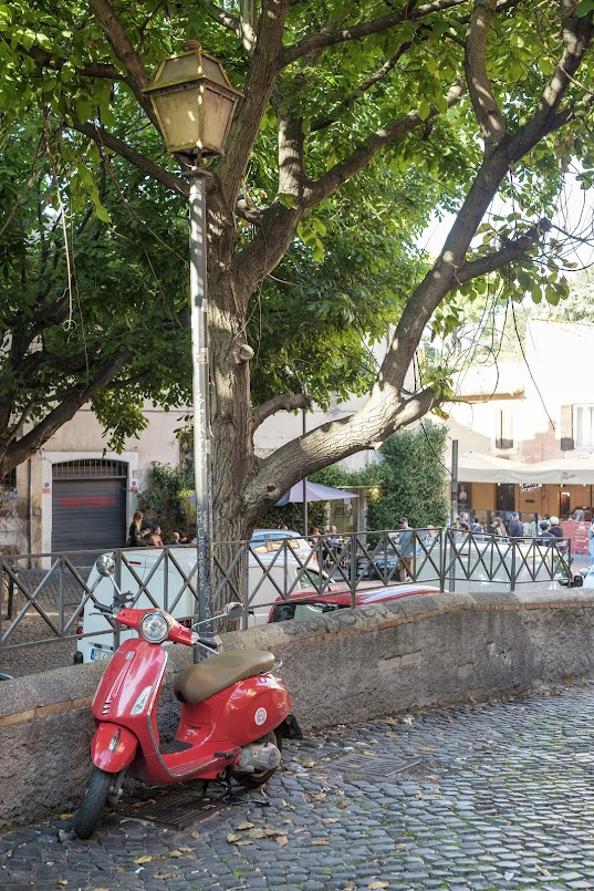 VolakMartin's tweet photo. Jednou se odstěhuju do Říma a budu bydlet v Trastevere. 

Tak. https://t.co/t0oW7MAJ4z