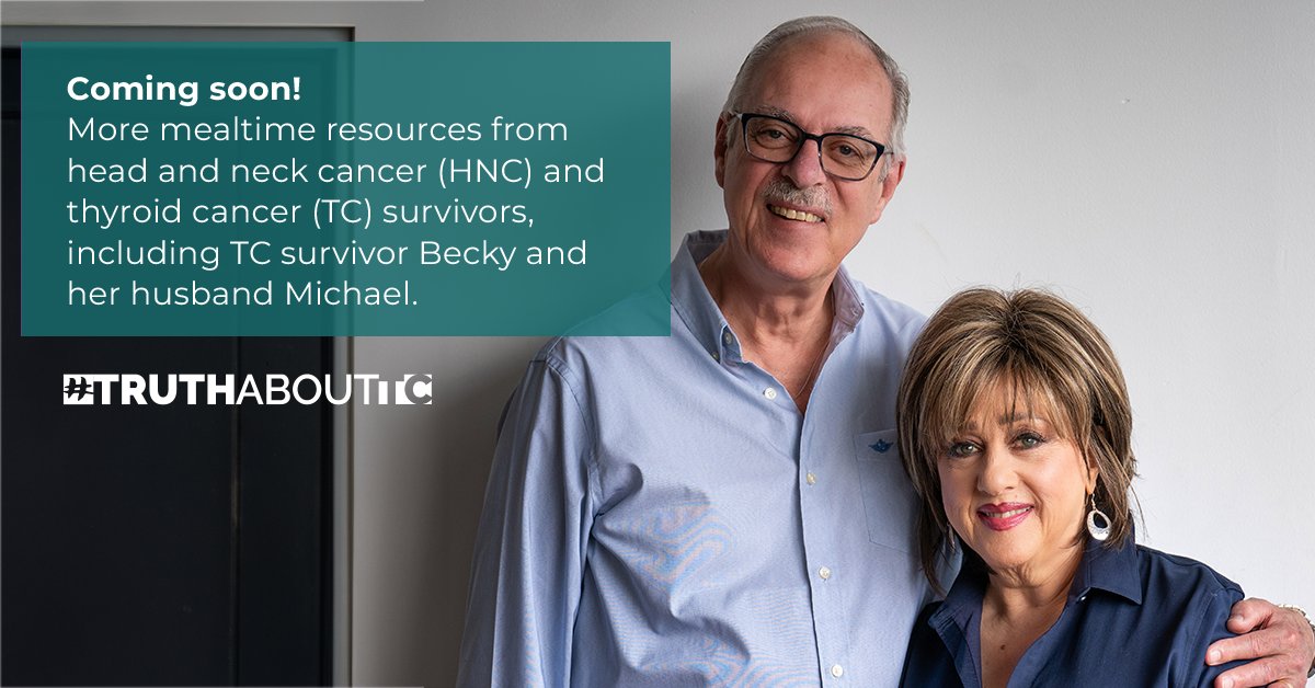 thancfoundation's tweet image. This #ThyroidCancerAwarenessMonth (#TCAM), we want to remind you about the variety of low-iodine offerings on the #TruthAboutTC Community Recipes blog. truthabouttcrecipes.com/?utm_campaign=… Even more mealtime resources are coming soon, so stay tuned! #ad