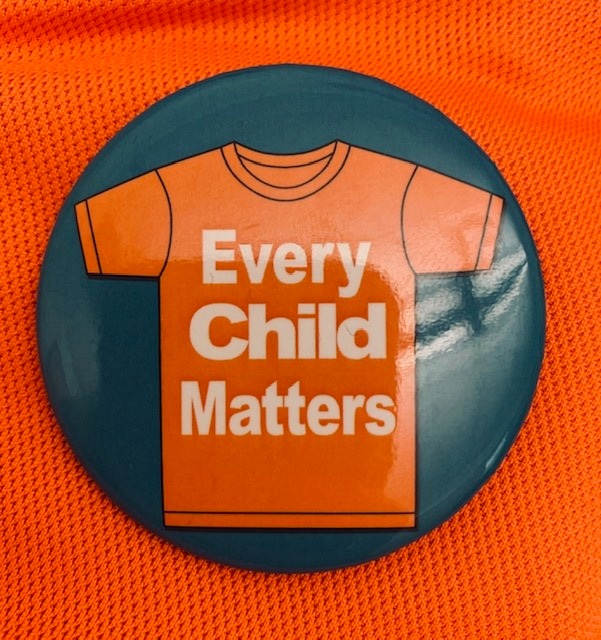 Today, we honour our Indigenous communities and those affected by the residential school system; in the spirit of reconciliation and hope for future generations to come. #EveryChildMatters #OrangeShirtDay