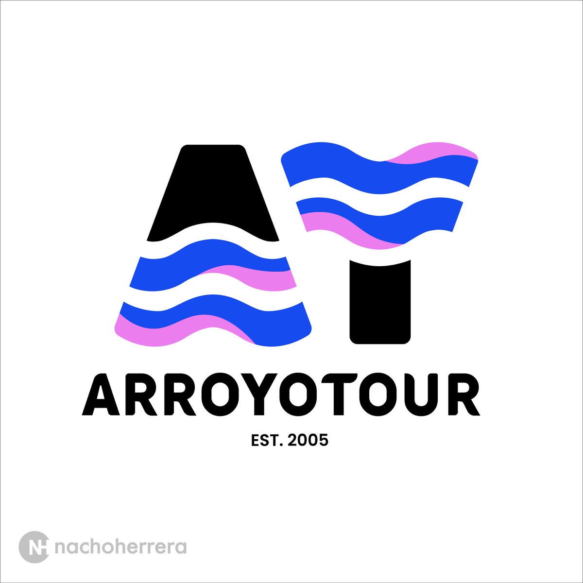 soynachoherrera's tweet photo. Proyecto de Identidad Corporativa para Viajes “Arroyo Tour” Est. 2005

✈️ Una oportunidad de “Marca Dinámica” para representar que sea cual sea tu destino, Arroyo Tour SIEMPRE va a estar detrás de tus aventuras.

#branding #identidadcorporativa #logo #diseño #viajes #dinámico https://t.co/lDooLCD6CG
