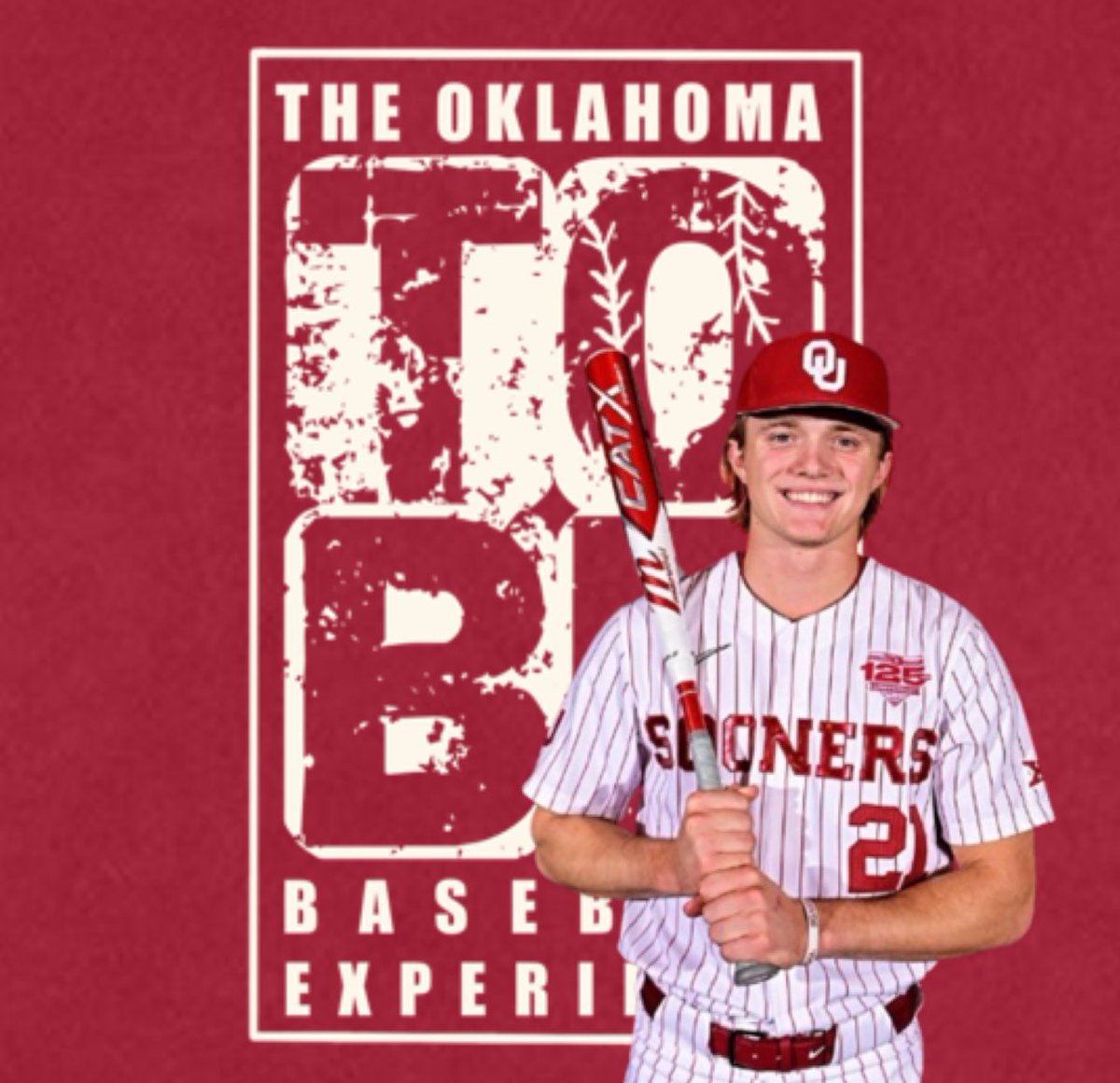 Tonight we will have another big time guest joining us on #TOBE. 

One of the most highly sought after freshmen in the country Drew Dickerson! 

You have questions, we’ll get answers! Send em in and we will pick the best ones. #Sooners