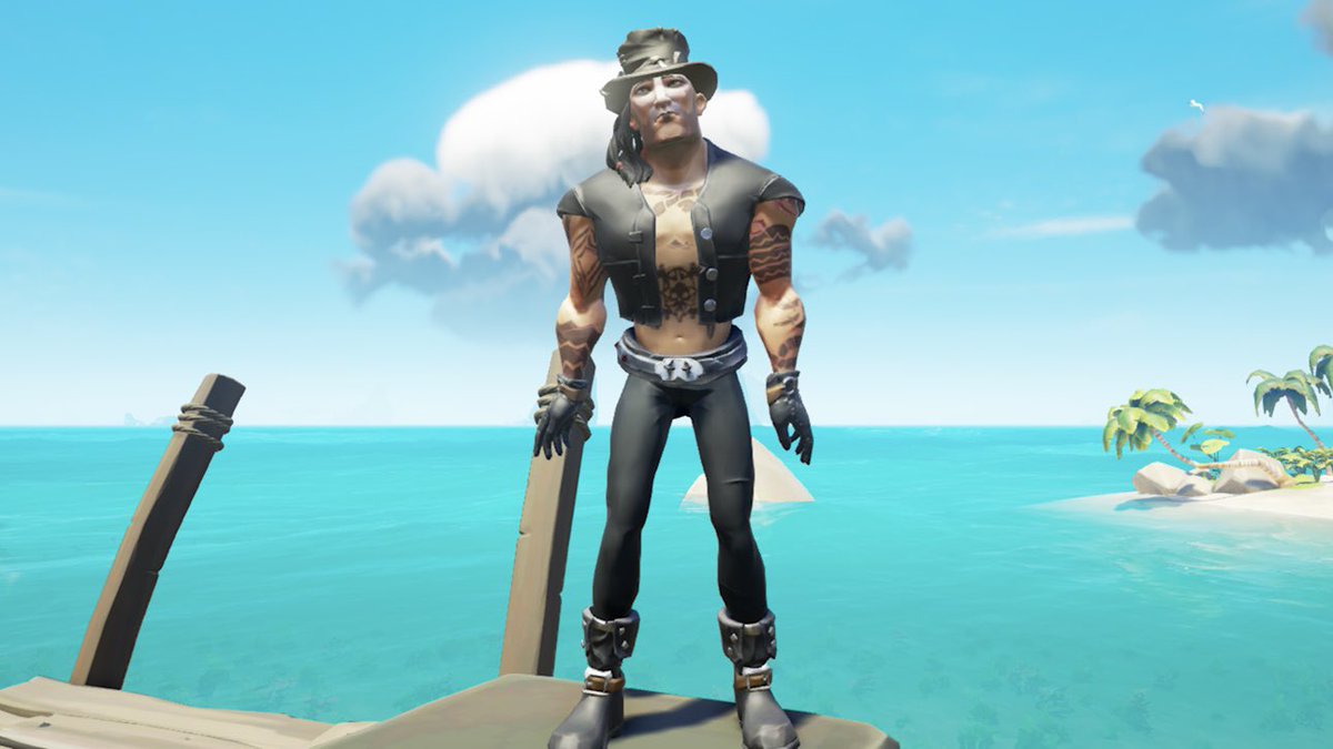 #StyleOfThieves

Theme:Gothic
#styleofthieves #SeaOfThieves <a href="/SeaOfThieves/">Sea of Thieves</a>