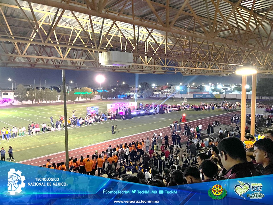 TecNM_Veracruz's tweet photo. #tecnmveracruz
Delegación deportiva del TecNM Veracruz participa en el LXVI Evento Nacional Deportivo del TecNM 2024

#TodosSomosTecNM #tiburonesblancositver https://t.co/CepF7tqKzz