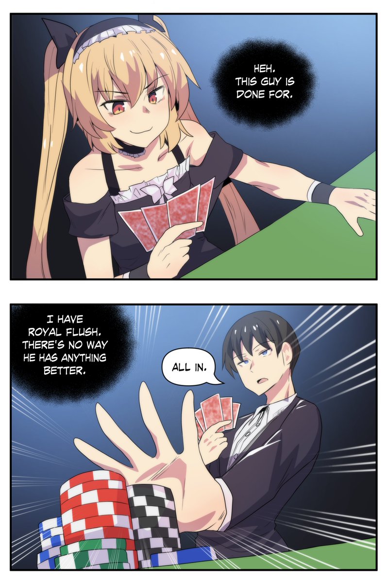 Merryweatherey's tweet photo. The Strongest Hand https://t.co/jBxD9oYZdo