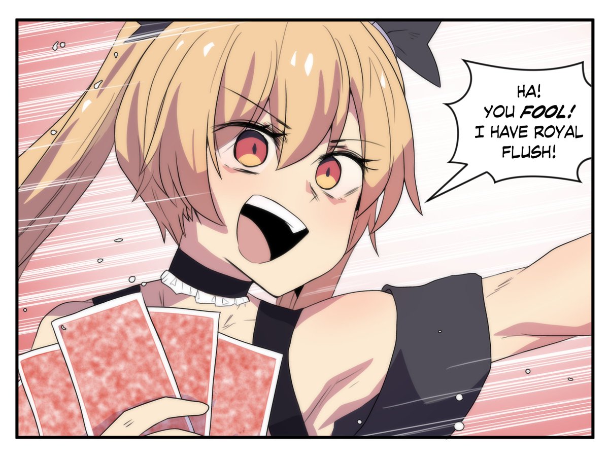 Merryweatherey's tweet photo. The Strongest Hand https://t.co/jBxD9oYZdo