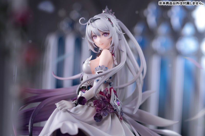 崩壊3rd キアナ・誘い 1/7 完成品フィギュア[APEX] 特典】崩壊3rd キアナ・誘い 1/7 完成品フィギュア[APEX]【同梱不可