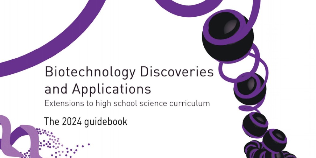 Teachers, it’s time to level up your STEM game &amp; dive into our FREE Educational Guidebook! 

It’s your secret weapon for keeping your lessons fresh. Plus, you'll find links to our award-winning kits and digital resources.

Grab your guidebook now: hudsonalpha.org/the-annual-gui…