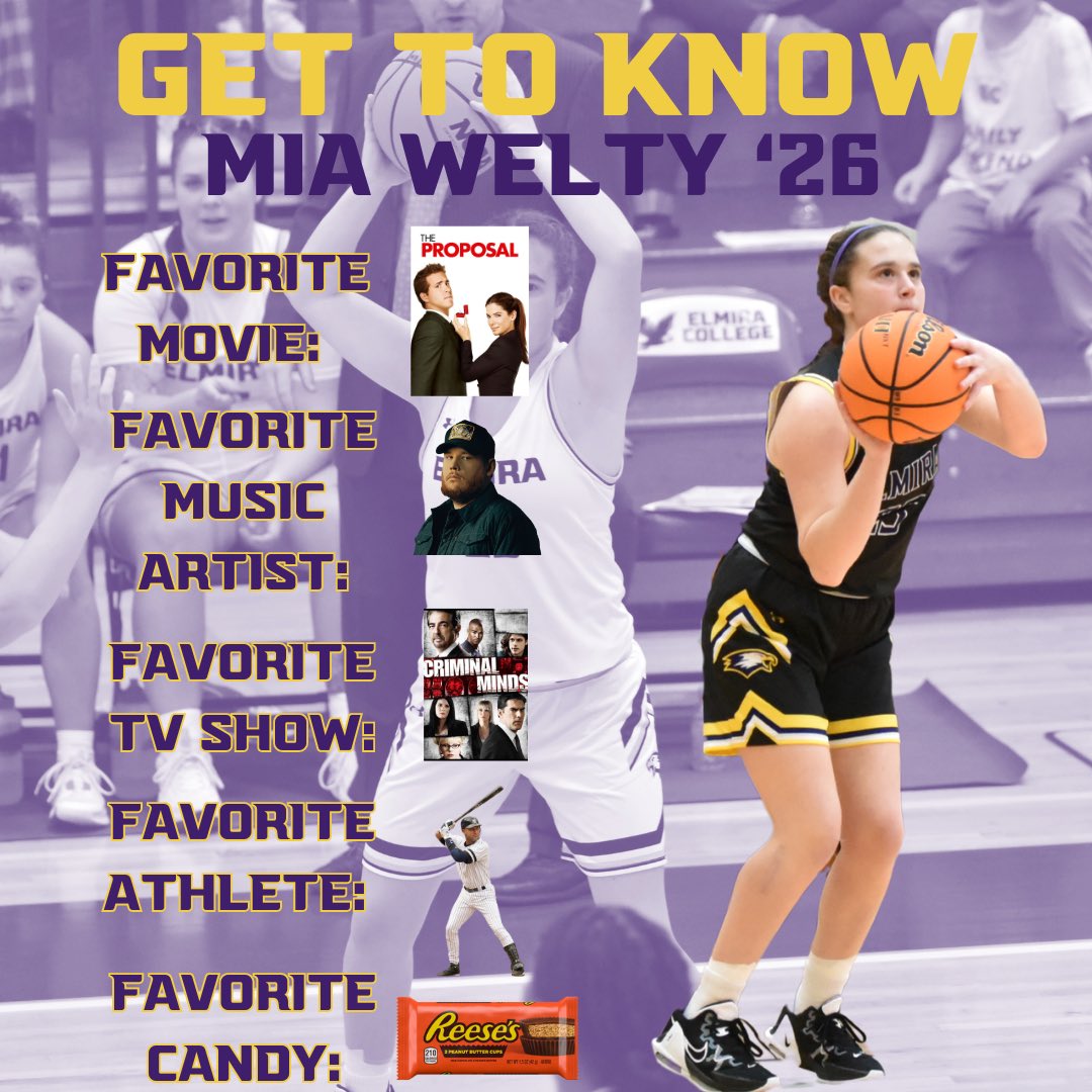 Elmira College Women's Basketball tweet media