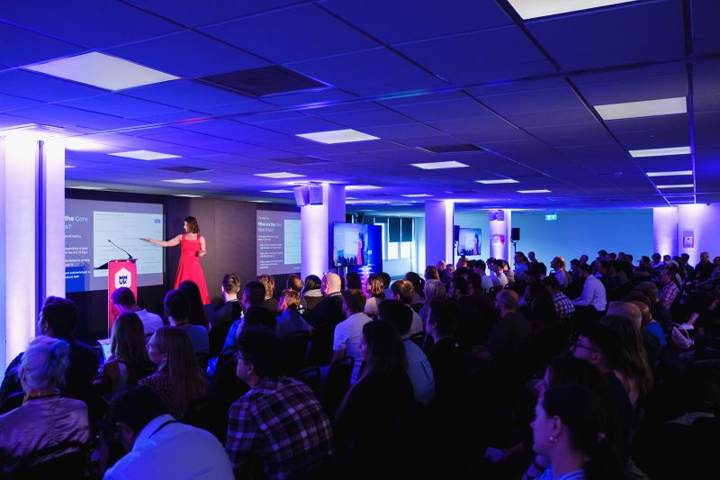 Meet Magento UK (@meetmagentouk) on Twitter photo How can you boost your eCom success? ๐ค
As Karlijn Lรถwik from <a href="/suxbyrumvision/">RUMvision - Page speed monitoring</a> said at #MM24UK, good SUX (Sitespeed User Experience) sells! ๐
62% of users wonโt return after a bad experience. How'd you fix it? ๐
eBook: lnkd.in/eZ6UQBGm
Talk: lnkd.in/eHhaMrfs How can you boost your eCom success? ๐ค
As Karlijn Lรถwik from <a href="/suxbyrumvision/">RUMvision - Page speed monitoring</a> said at #MM24UK, good SUX (Sitespeed User Experience) sells! ๐
62% of users wonโt return after a bad experience. How'd you fix it? ๐
eBook: lnkd.in/eZ6UQBGm
Talk: lnkd.in/eHhaMrfs