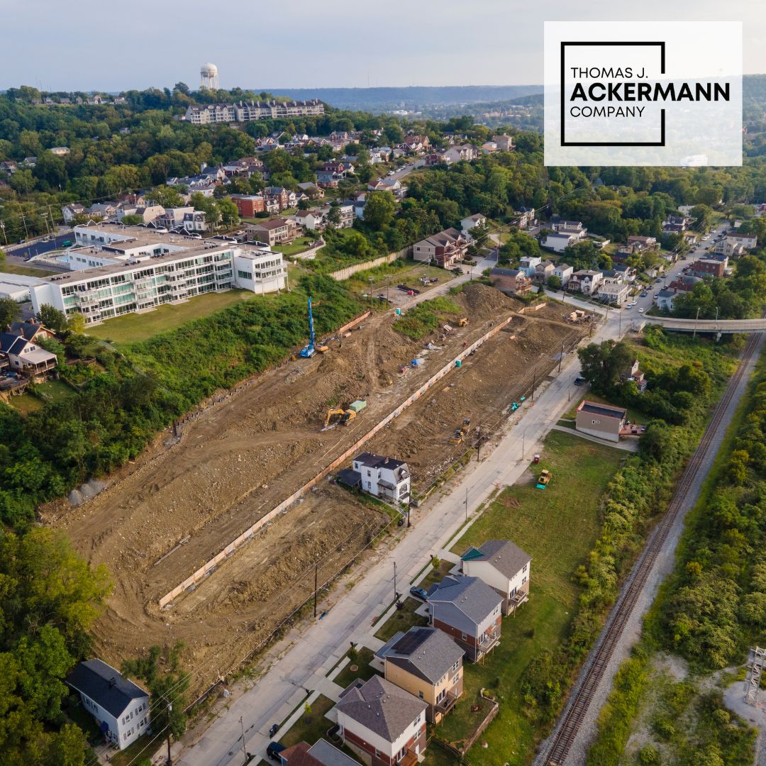 Since 1920, the Ackermann family has transformed communities in and around Cincinnati. To learn more, visit our website: tjackermannco.com/cincinnati-dev…