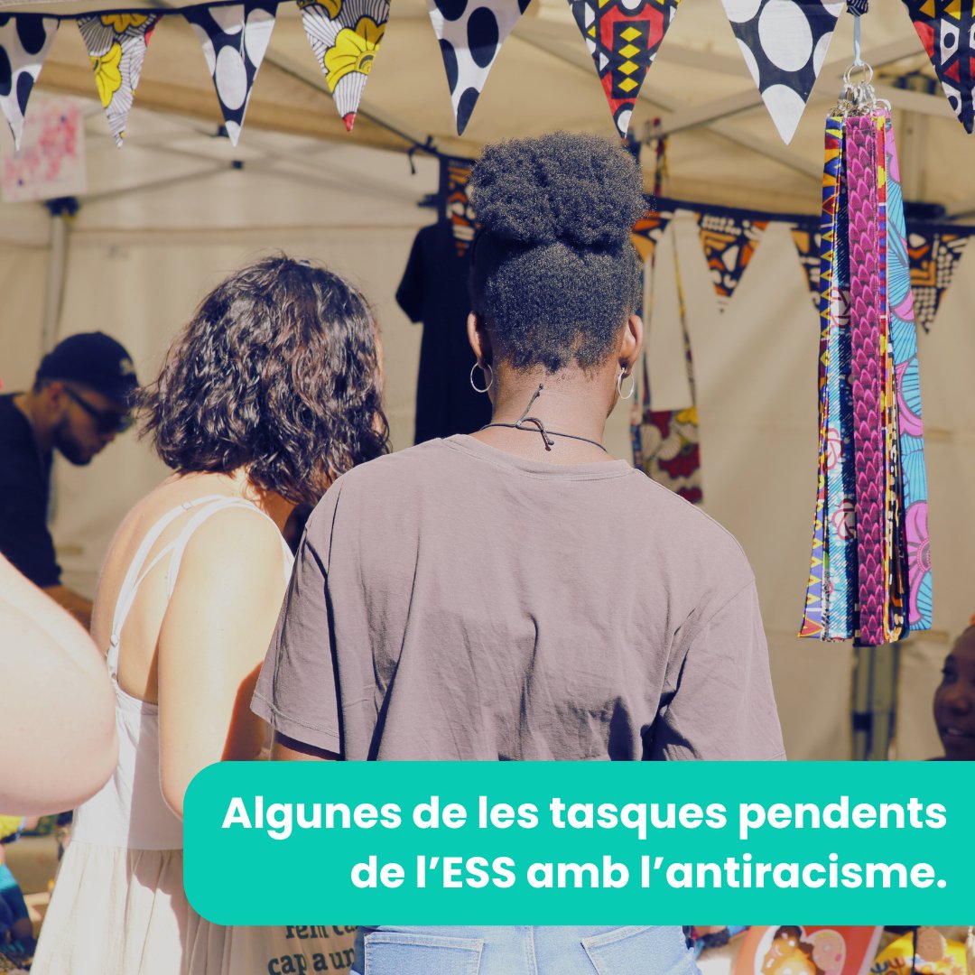 coopolis_bcn's tweet photo. 📢Dissabte 5/10 arriba la V Fira d'ESS Migrant i Diversa, i des de Coòpolis volem posar sobre la taula alguns debats i reflexions que han anat sorgint al llarg de l'any sobre la feina que l'ESS pot fer per esdevenir una realitat econòmica de tothom i per tothom.

Fil! 👇 https://t.co/XnT9H9JEZA