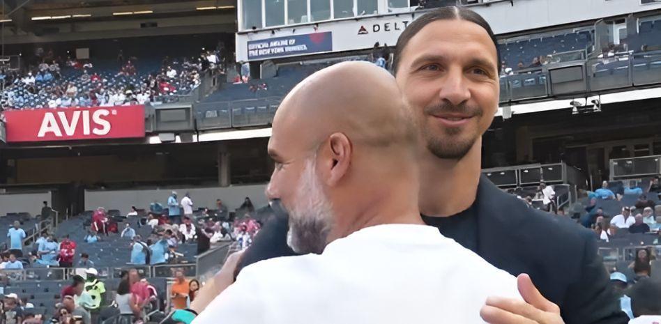 StudioFutbol's tweet photo. «¿#Ibramovic el jefe? Ibra es Ibra» https://t.co/rNmoHH3giQ https://t.co/aoH6lI48PK