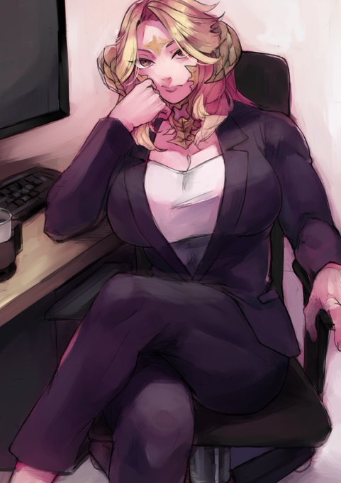 skeb納品しました!
Thank you for the commission!

#skeb 