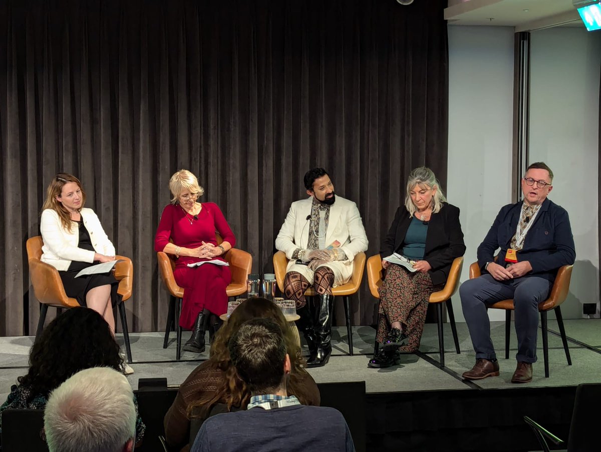 The Bookseller tweet media