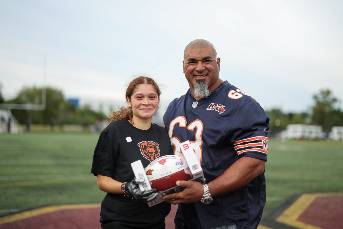 Chicago Bears tweet media